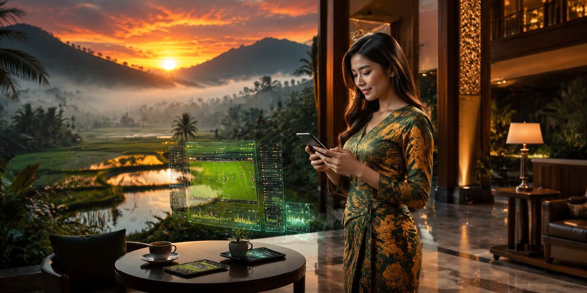 Pengguna di Kedah menggunakan aplikasi kasino mudah alih 1008